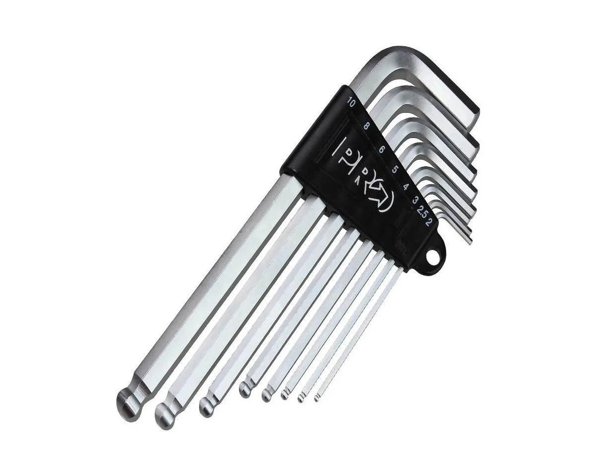 PRO Hex Key Set (2 - 10mm) - view 2